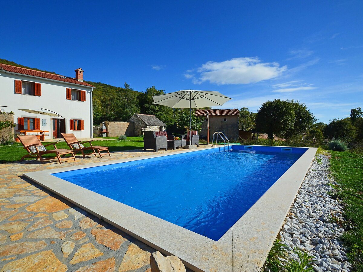 Stancija Negri – Maison avec piscine privée en Istrie - Photo 2