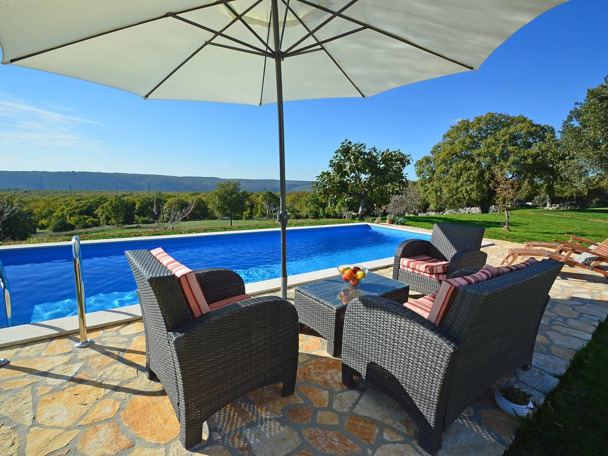 Stancija Negri – Maison avec piscine privée en Istrie - Photo 11