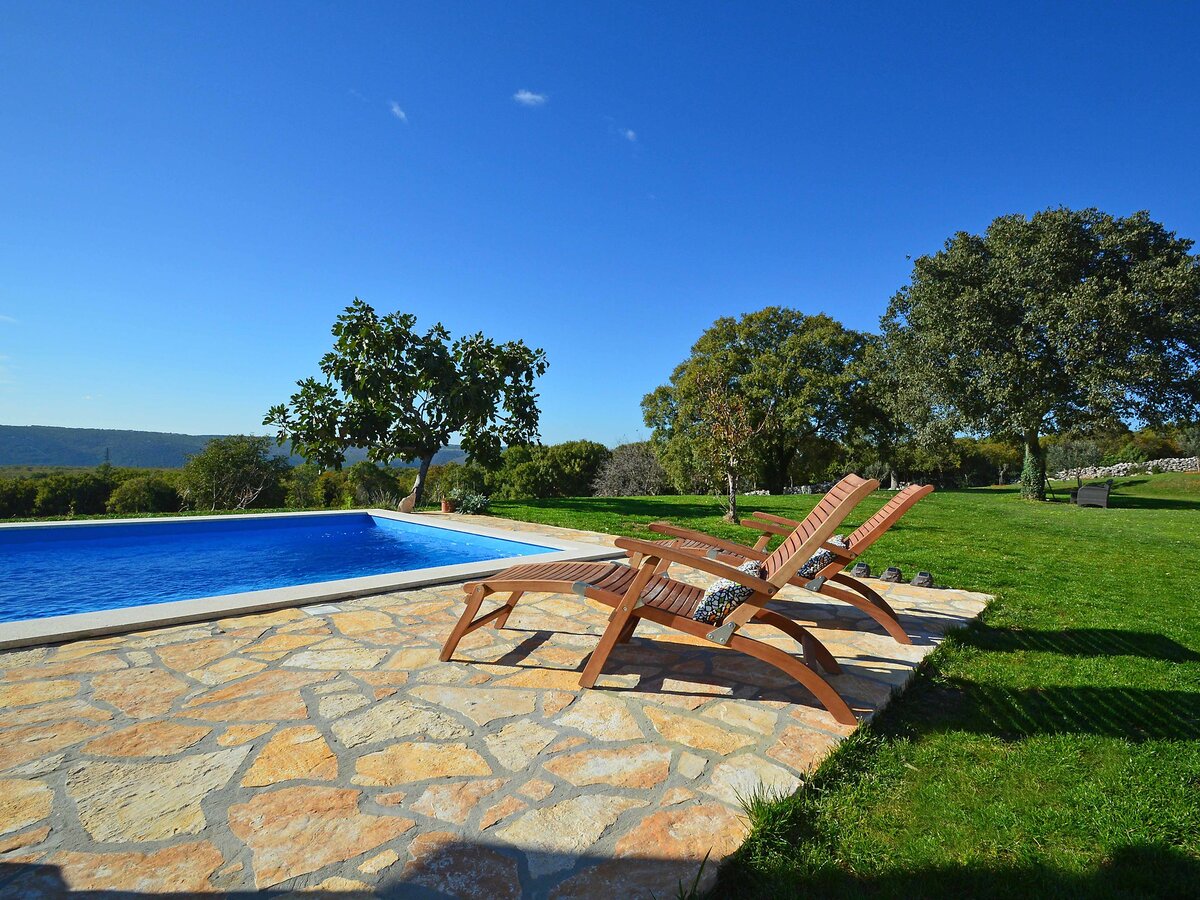Stancija Negri – Maison avec piscine privée en Istrie - Photo 15