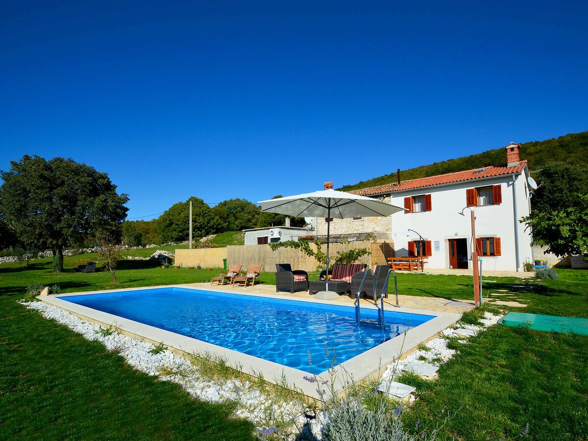 Stancija Negri – Maison avec piscine privée en Istrie - Photo 17