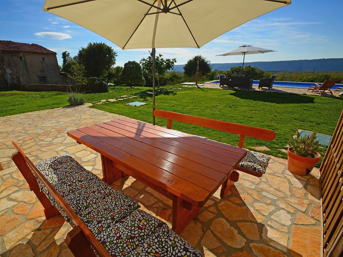Stancija Negri – Maison avec piscine privée en Istrie - Photo 18