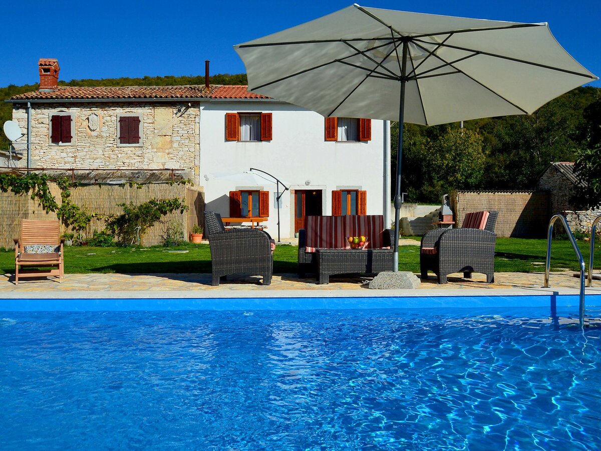 Stancija Negri – Maison avec piscine privée en Istrie - Photo 20
