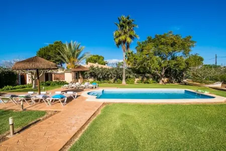 Location maison de vacances à Muro