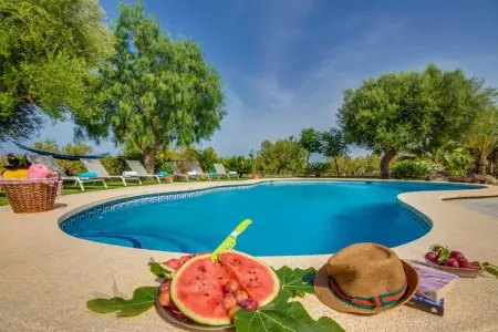 Location maison de vacances à Santa Margalida