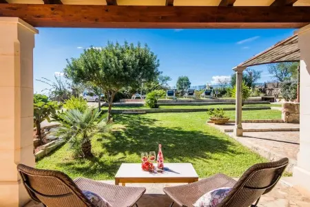 Location maison de vacances à Santa Margalida
