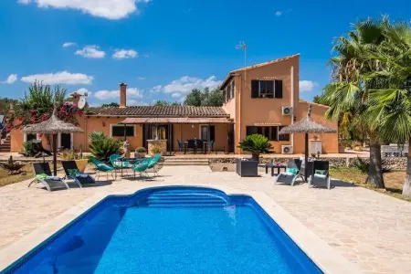 Location maison de vacances à Santa Margalida
