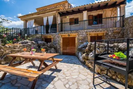 Location maison de vacances à Pollensa