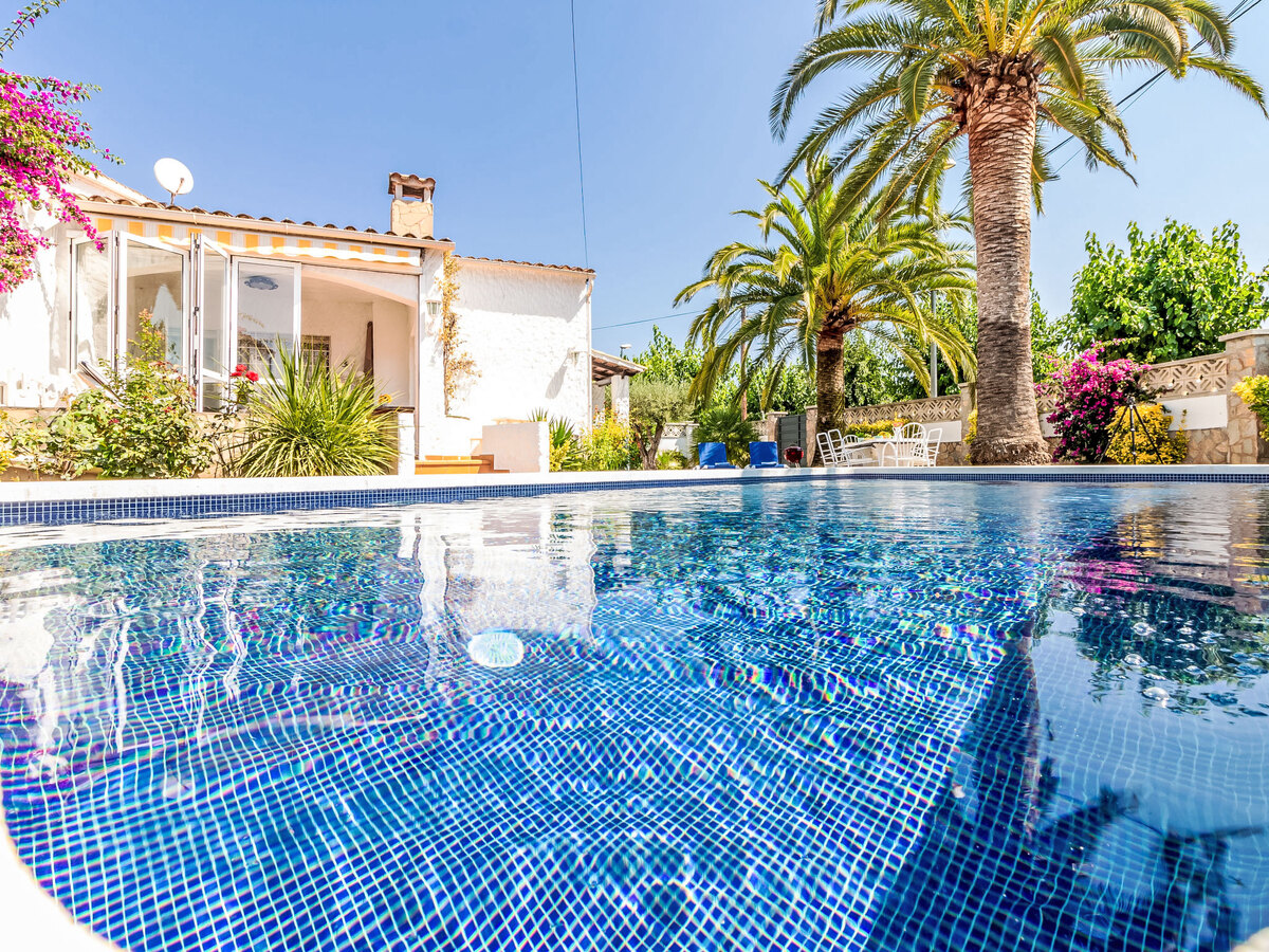 D'Ibis - Maison 3 chambres avec piscine à Empuriabrava - Photo 1