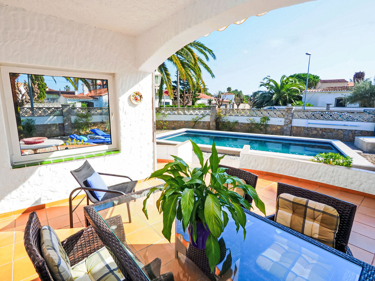 D'Ibis - Maison 3 chambres avec piscine à Empuriabrava - Photo 11