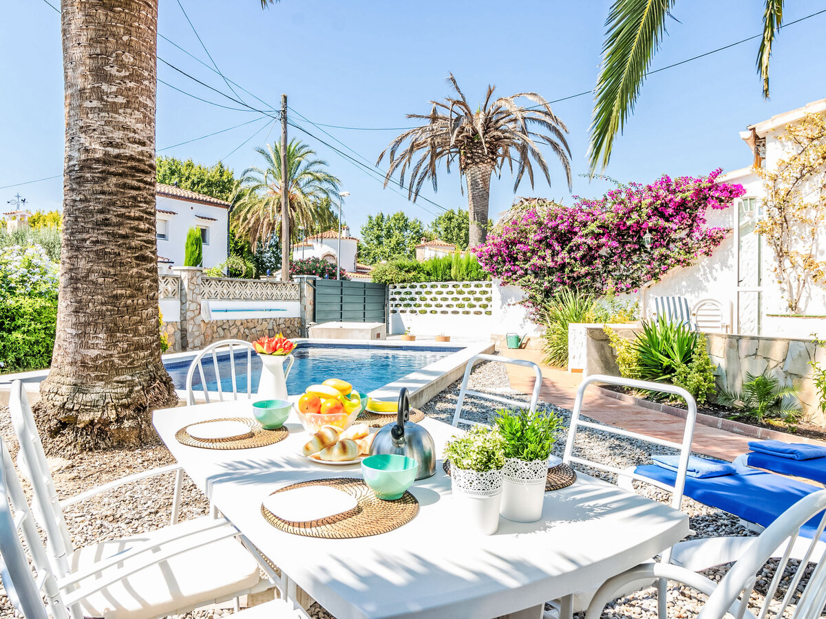 D'Ibis - Maison 3 chambres avec piscine à Empuriabrava - Photo 17