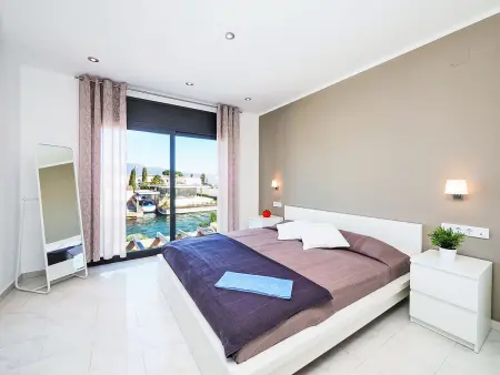 Maison moderne Alberes avec accès canal privé à Empuriabrava - Photo 4