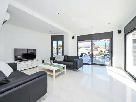 Maison moderne Alberes avec accès canal privé à Empuriabrava - Photo 5