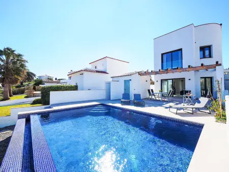 Maison moderne Alberes avec accès canal privé à Empuriabrava - Photo 15