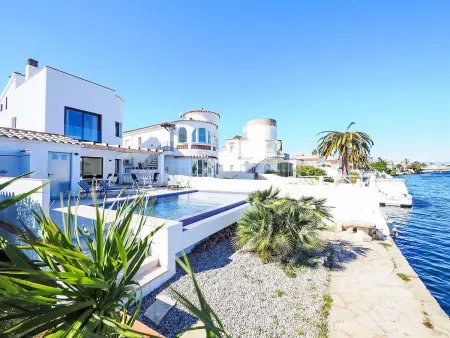 Maison moderne Alberes avec accès canal privé à Empuriabrava - Photo 17