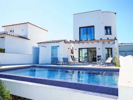 Maison moderne Alberes avec accès canal privé à Empuriabrava - Photo 18