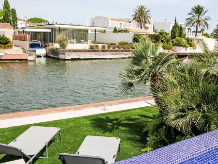 Maison moderne Alberes avec accès canal privé à Empuriabrava - Photo 19