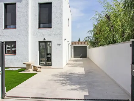 Maison moderne Alberes avec accès canal privé à Empuriabrava - Photo 22