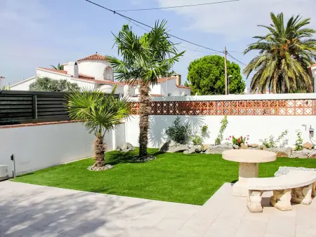 Maison moderne Alberes avec accès canal privé à Empuriabrava - Photo 25