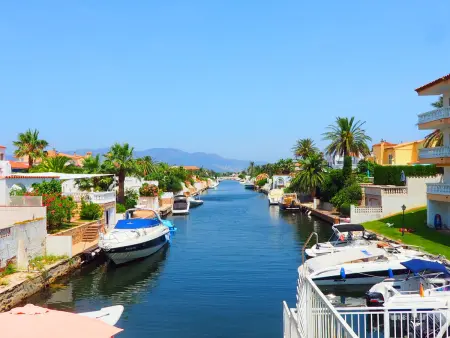 Maison moderne Alberes avec accès canal privé à Empuriabrava - Photo 30