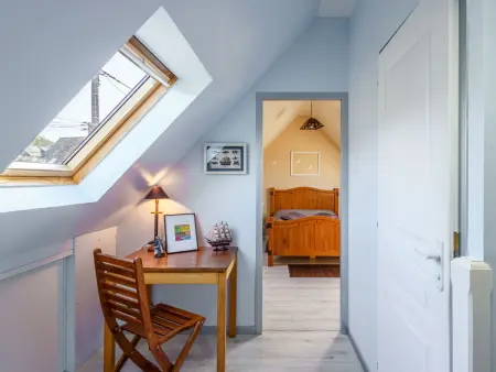 Maison Du Bout du Monde – Presqu'île de Crozon, 1,2 km de la plage - Photo 12