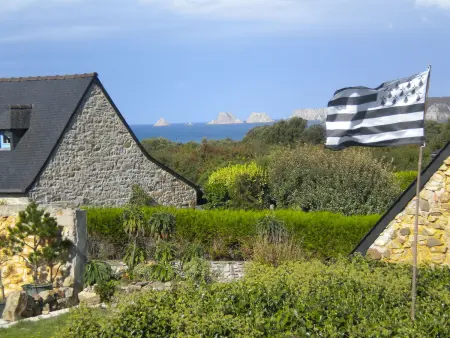Maison Du Bout du Monde – Presqu'île de Crozon, 1,2 km de la plage - Photo 23