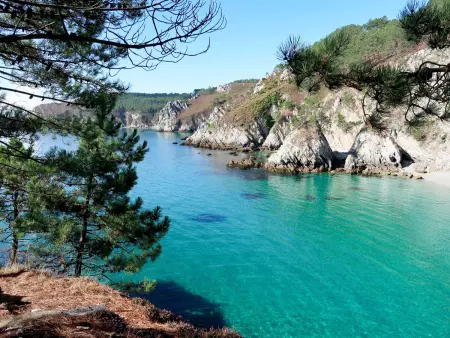 Maison Du Bout du Monde – Presqu'île de Crozon, 1,2 km de la plage - Photo 26