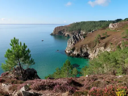 Maison Du Bout du Monde – Presqu'île de Crozon, 1,2 km de la plage - Photo 27