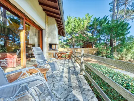 Le Hameau du Point du Jour, Maison 7 personnes à Lacanau - Photo 4
