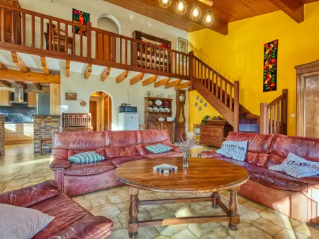 Le Hameau du Point du Jour, Maison 7 personnes à Lacanau - Photo 5