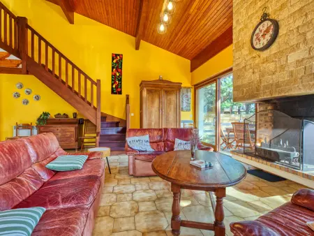 Le Hameau du Point du Jour, Maison 7 personnes à Lacanau - Photo 6