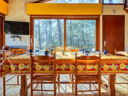 Le Hameau du Point du Jour, Maison 7 personnes à Lacanau - Photo 8