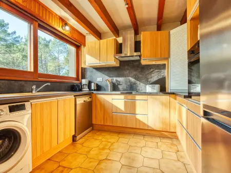 Le Hameau du Point du Jour, Maison 7 personnes à Lacanau - Photo 10