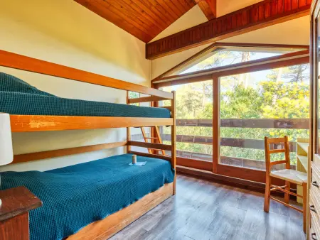 Le Hameau du Point du Jour, Maison 7 personnes à Lacanau - Photo 13