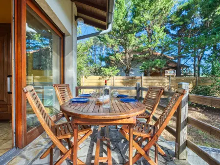 Le Hameau du Point du Jour, Maison 7 personnes à Lacanau - Photo 18