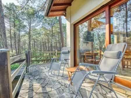 Le Hameau du Point du Jour, Maison 7 personnes à Lacanau - Photo 20