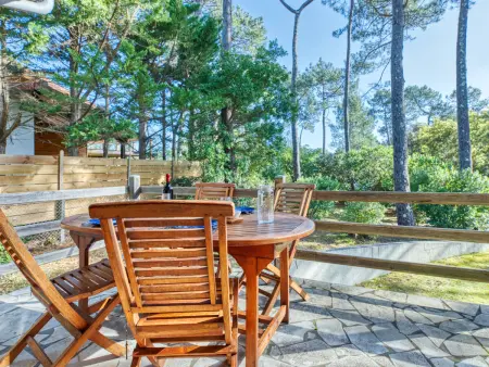 Le Hameau du Point du Jour, Maison 7 personnes à Lacanau - Photo 21