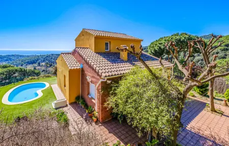 Location maison de vacances à ARENYS DE MUNT
