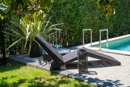 Villa Luna, Villa exquise avec piscine privée à Zadar - Photo 28