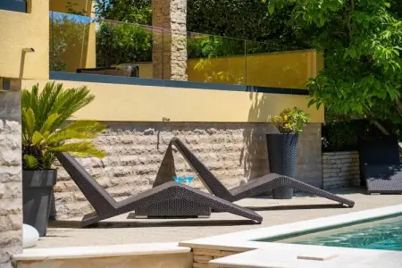 Villa Luna, Villa exquise avec piscine privée à Zadar - Photo 29