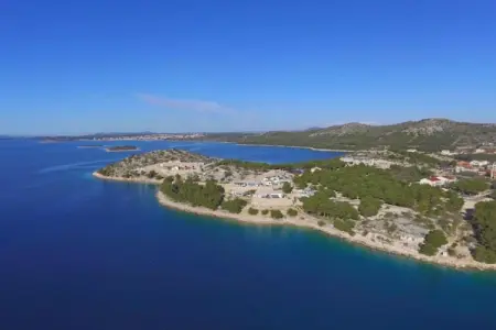 Villa Luna, Villa exquise avec piscine privée à Zadar - Photo 38
