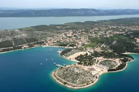 Villa Luna, Villa exquise avec piscine privée à Zadar - Photo 39