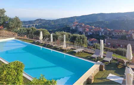 Location maison de vacances à Civezza