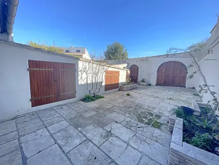 Location maison de vacances à Saintes Maries de la Mer