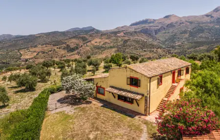 Location appartement de vacances à Collesano (PA)