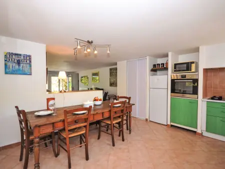 Kerkor : appartement 2 pièces avec piscine à Fuveau : photo 11