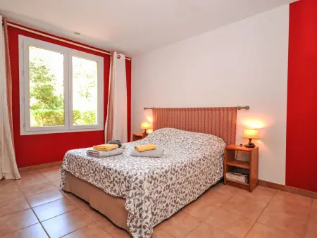 Kerkor : appartement 2 pièces avec piscine à Fuveau : photo 12