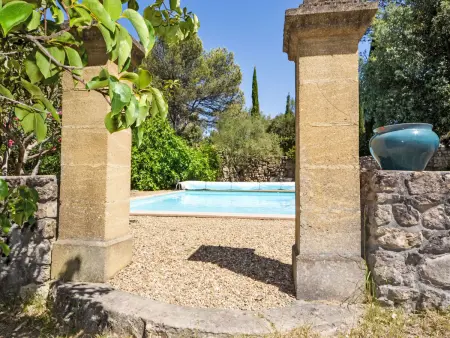 Kerkor : appartement 2 pièces avec piscine à Fuveau : photo 20