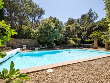 Kerkor : appartement 2 pièces avec piscine à Fuveau : photo 23