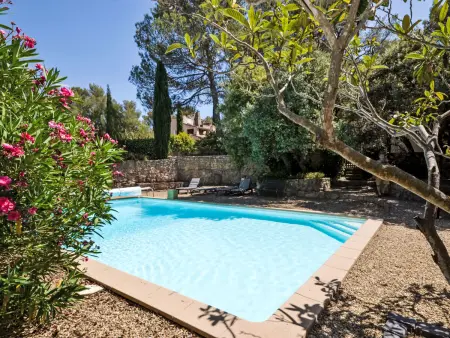 Kerkor : appartement 2 pièces avec piscine à Fuveau : photo 31