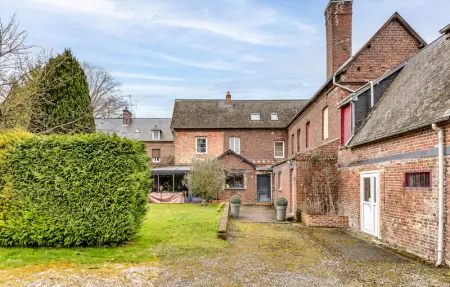 Location maison de vacances à Torcy le Grand